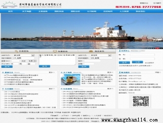 深圳市海晨国际货运代理有限公司